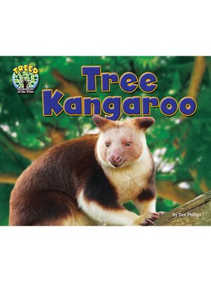 cover image of Tree Kangaroo